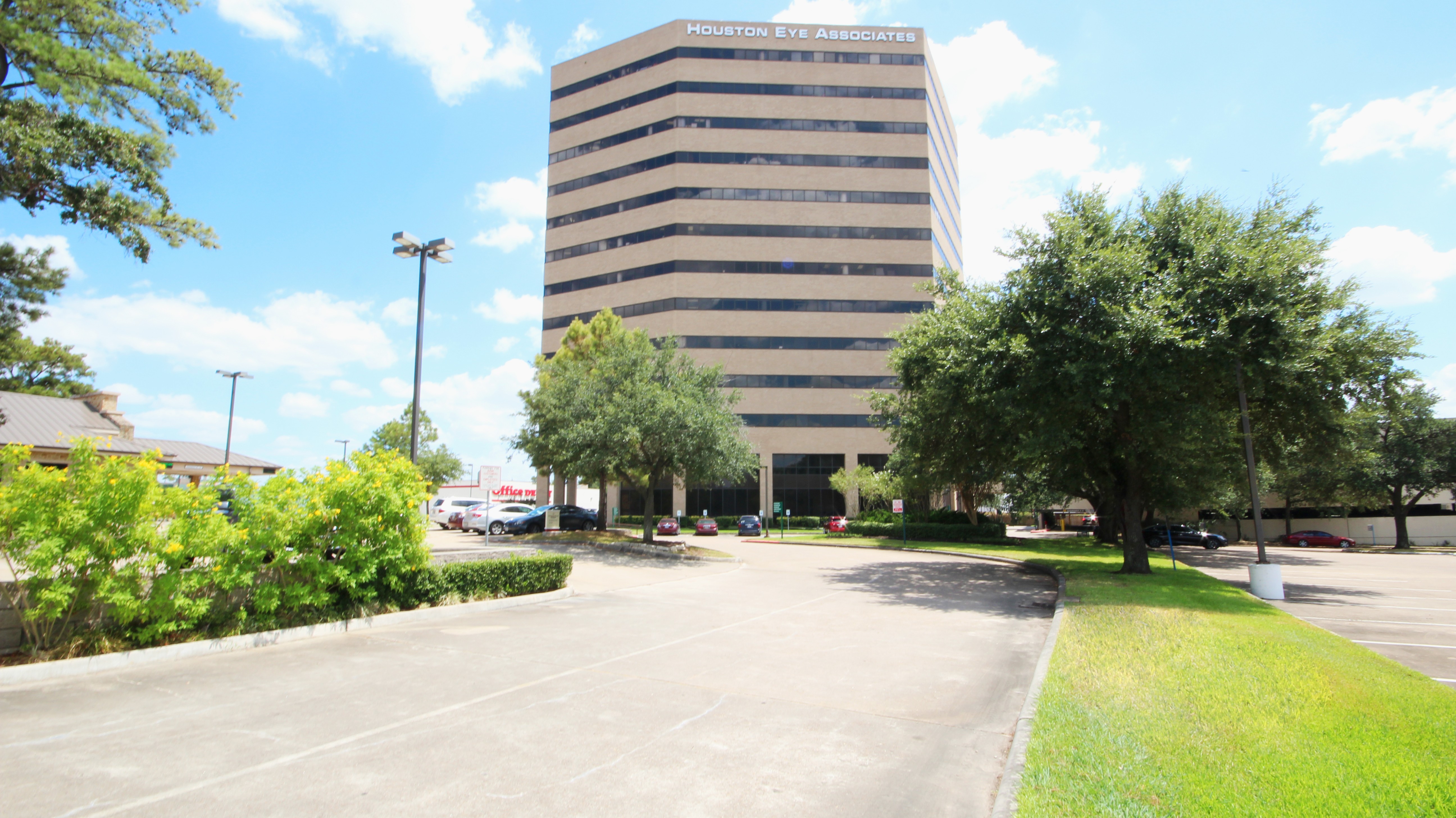 West Houston, TX artificial turf projects