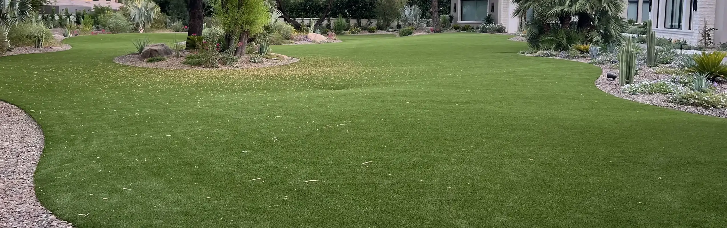 Commercial Turf Installation in Richmond, TX